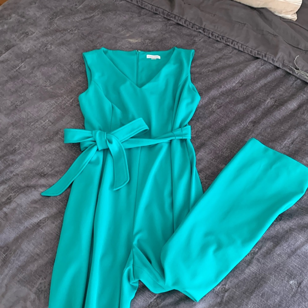 Calvin Klein wedding guest